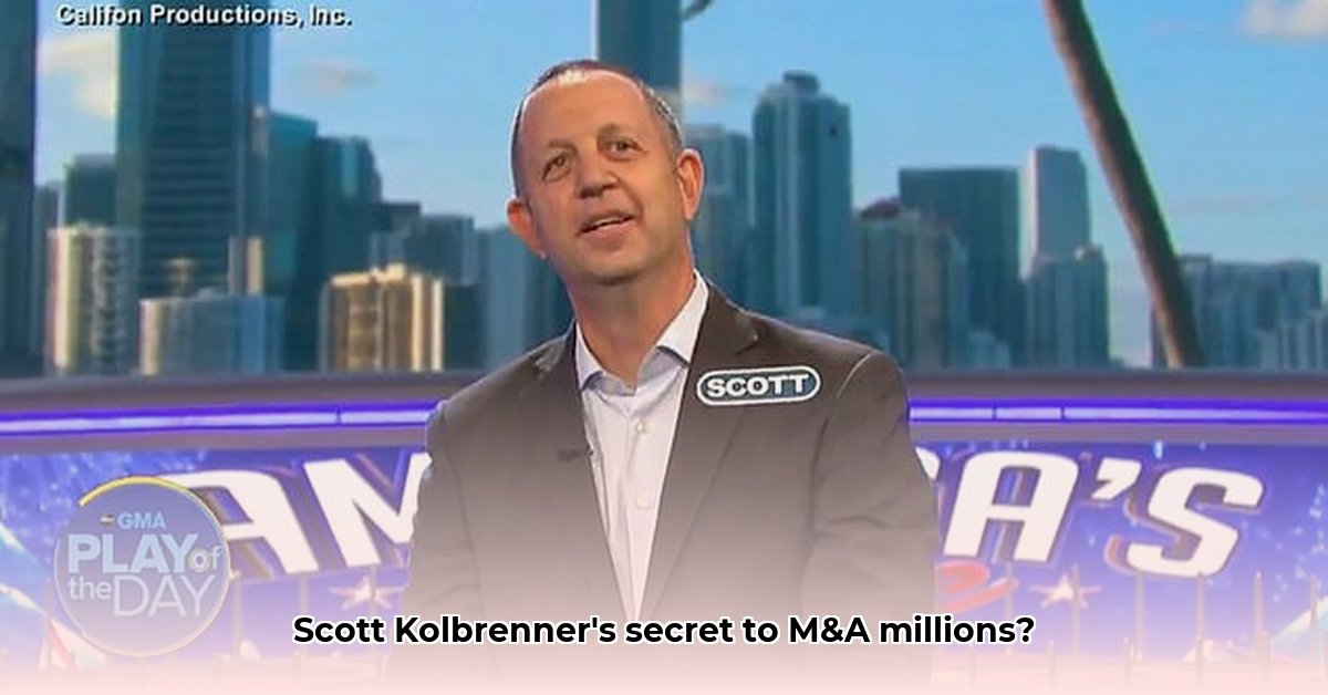 scott-kolbrenner-net-worth